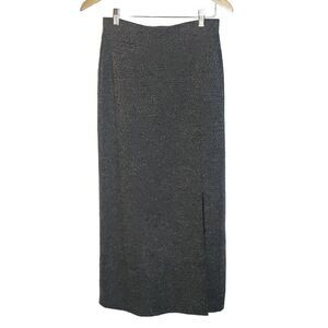 Emma James Gray Skirt